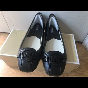 Michael Kors Fulton Moccasin Flats